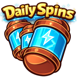 Daily Free Spins